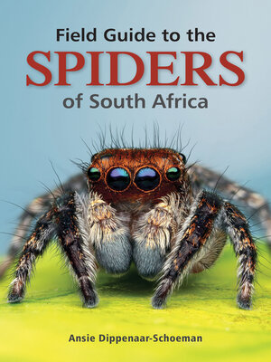 cover image of Field Guide to the Spiders of South Africa